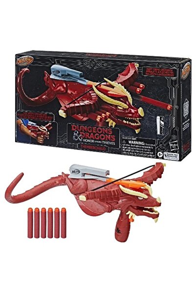 JPT Nerf D&D Arbaletă Dragon Themberchaud