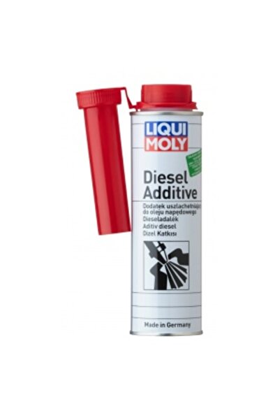 Aftermarket Aditiv Liqui Moly pentru Motoarele Diesel 300 Ml