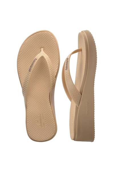 Havaianas Slim High Platform Altın Kadın Terlik