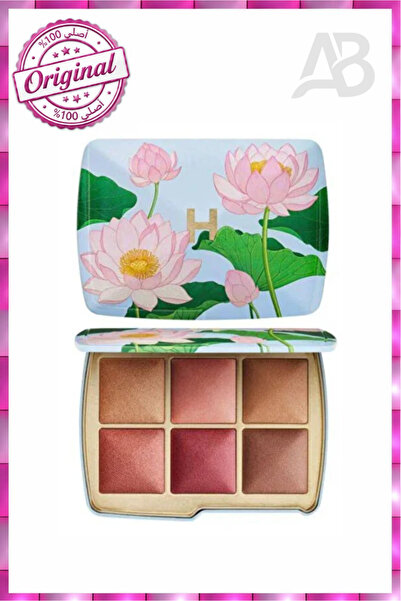 HOURGLASS Blush or Glass Palette - LOTUS FLOWER