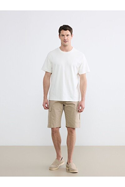 LC Waikiki Loose Fit Men's Cargo Shorts