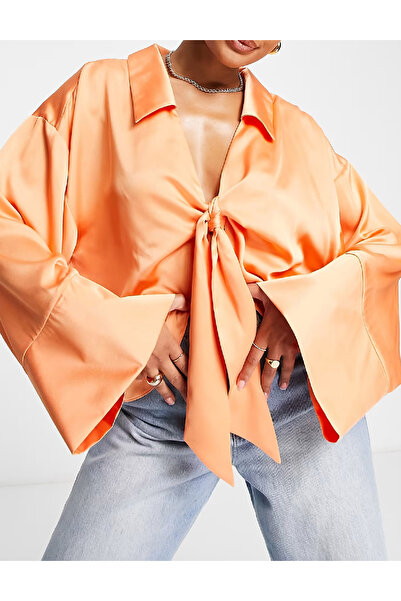 Evendi Shirt, Orange