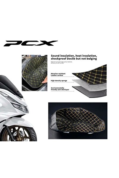 Honda Pcx 125 Bagaj Havuzu (2021-26)
