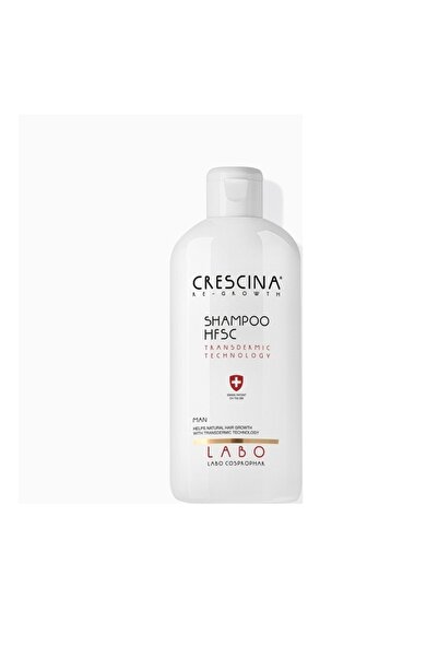 LABO Anti-Hair Loss Shampoo Crescina HFSC Transdermic, Men,, 500 ml