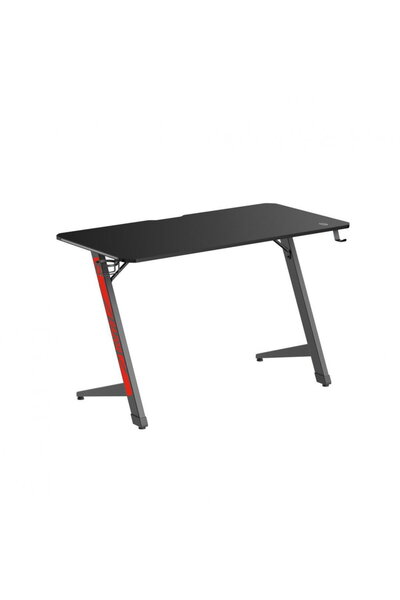 SERIOUX Birou Gaming Serious Razor, 1200 x 600 x 750 mm, greutate suportată 7...