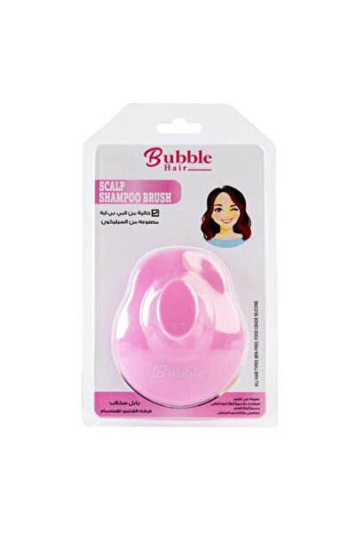 Bubble بابل فرشاة الشعر للأستحمام الوان متعددة