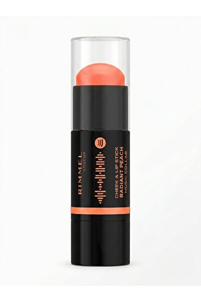 Rimmel MULTI STICK MUSIC COLLAB - RADIANT PEACH
