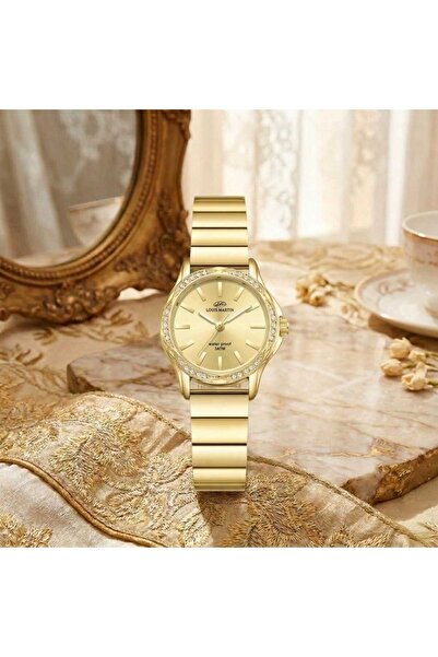 louis martin Original Brand Louis Martin Women's Watch with Multiple Color De...