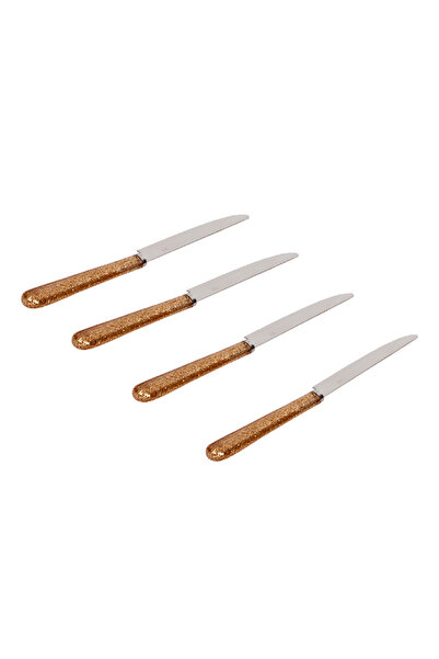 Evendi Knife set, gold