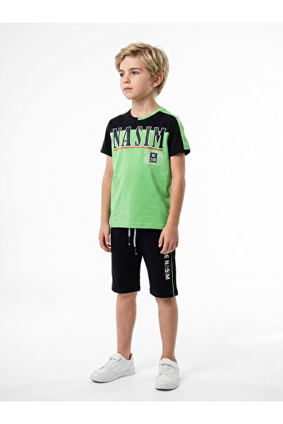 XO Kids Boy's Summer Pajama Set 3-10 Years 300144