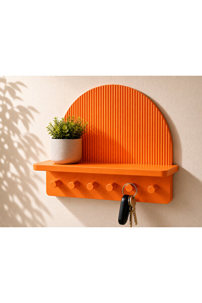 farist Home Key Holder – Wall-Mounted Key Holder Is Simple and Modern