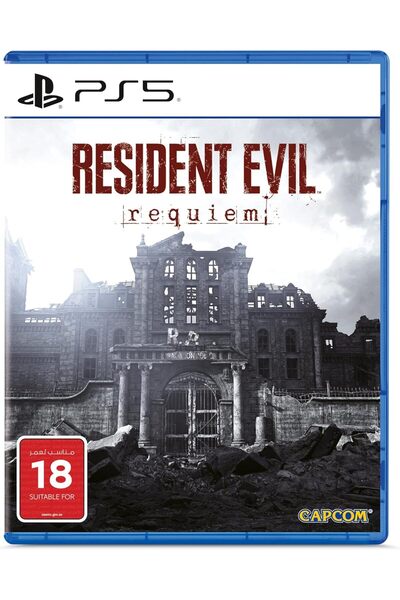 CAPCOM PS5 Resident Evil Requiem Standard Edition