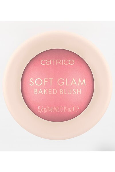 Catrice Soft Glam Baked Blush