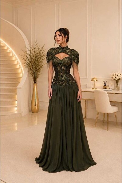 Baskouti dress High-End Dress for Women