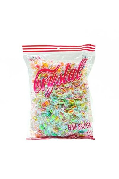 Ülker Glittering Crystal Lemon Candy 850g