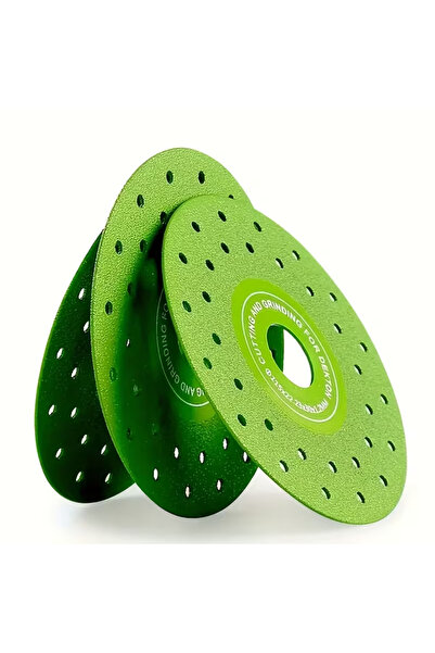 Romania Disc Diamantat Ventilat 2 în 1, 115 mm, pentru Tăiere și Șlefuire Rap...