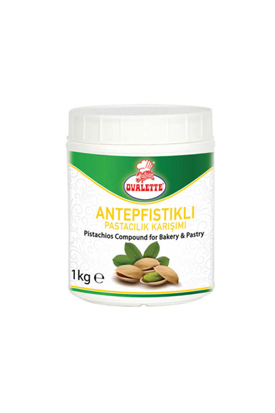 ovalette ANTEP FISTIKLI SOS 1 KG MEYVE ÖZÜ