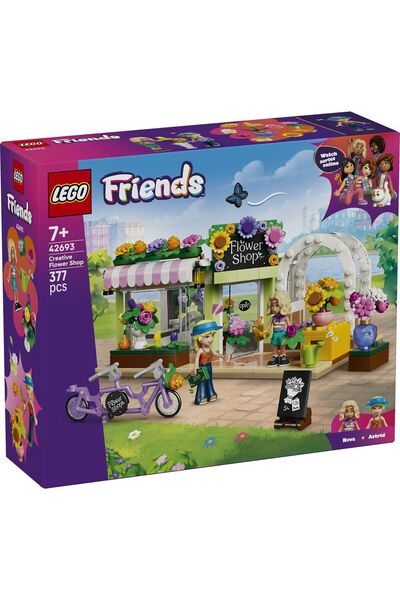 LEGO Florărie Creativă 42693