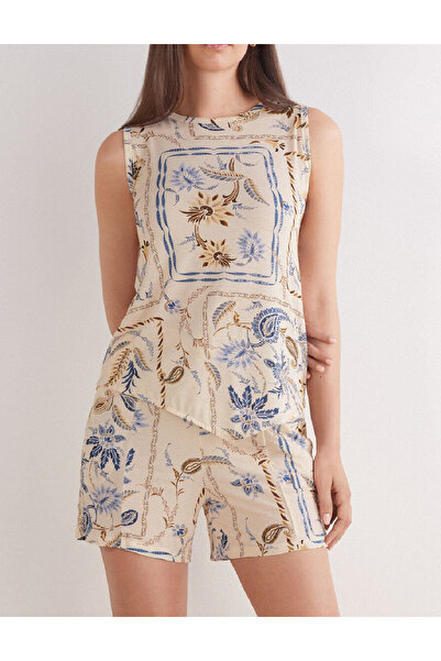 Evendi Tank Top, Cream
