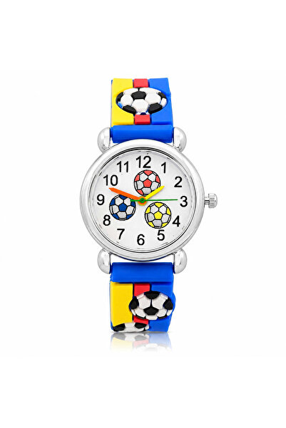 HAPPY TİME Ceas pentru copii, HAPPY TIME, Albastru, CC58