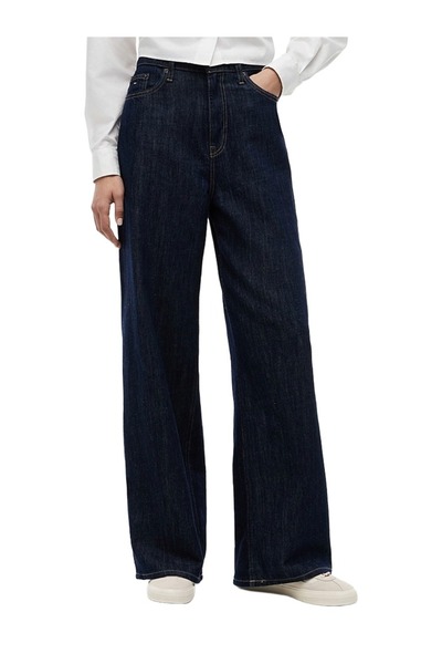 Tommy Hilfiger Γυναικείο Claire Τζιν Navy Μπλε Tommy Jeans DW0DW23093-1BK