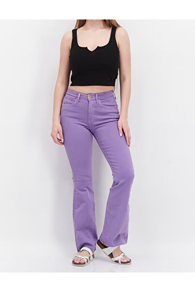 Evendi Jeans, Purple