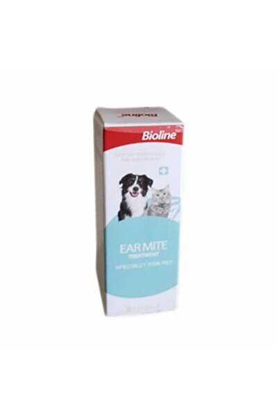 Generic Brand Cat and Dog Ear Cleaning Oil 30 ml