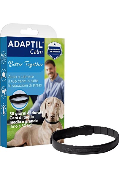 ADAPTİL Calm Collar Medium/Large για το Στρες για Μεσαίους & Μεγαλοσώμους Σκύ...