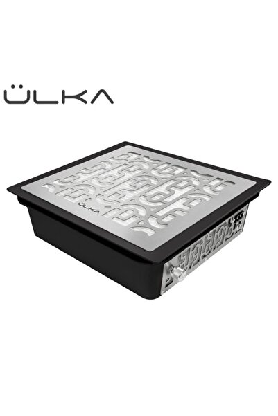 Ulka Built-in vacuum cleaner, ÜLKA Aero, Color Black, Maximum power 39W