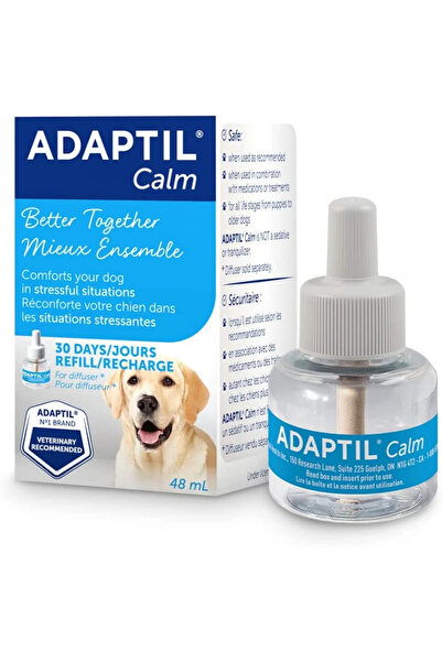 ADAPTİL Calm Home Diffuser Refill Aνταλλακτικό Συσκευής 48ml