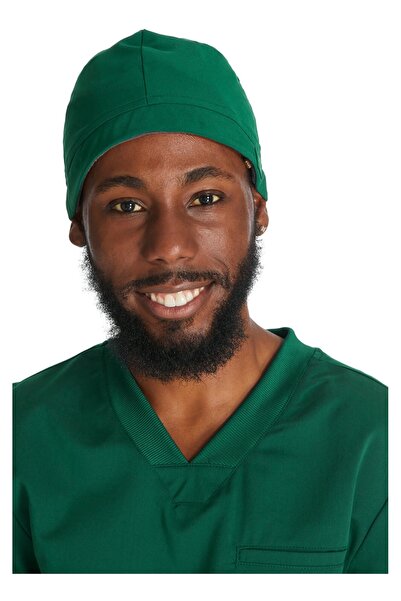 Dickies Medical Dickies DKE502 Ουνισέξ Ιατρικός Σκούφος με Κορδέλα Απορρόφηση...