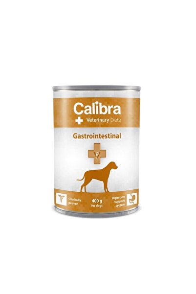 CALİBRA VD Veterinary Diets Gastrointestinal Κλινική Κονσέρβα Σκύλου 400gr