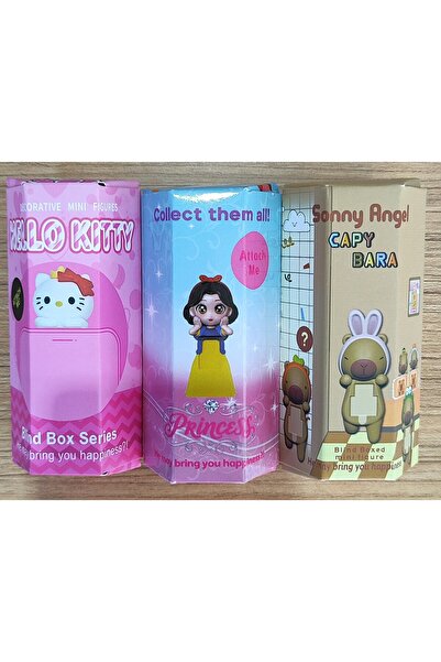 ada çanta kırtasiye Sonny Angel Phone Tablet Multi-Purpose Figure Set of 3 Sr...