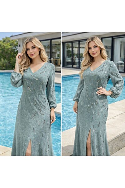 Generic Soft evening dress