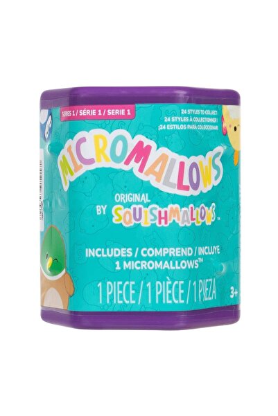Squishmallows Jucărie cu surpriză, Squishmallows, Micromallows, S1