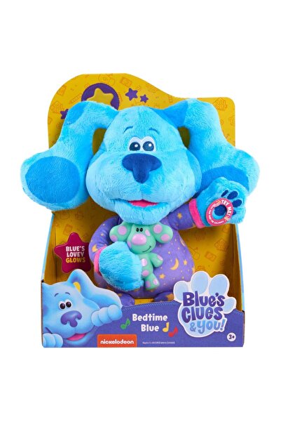 Blues Clues Interactive plush toy, and You, Bedtime Blue