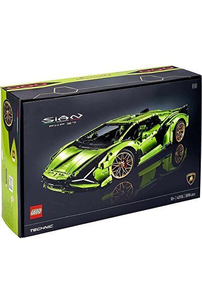 LEGO ® Technic - Lamborghini Sian FKP 37 (42115)