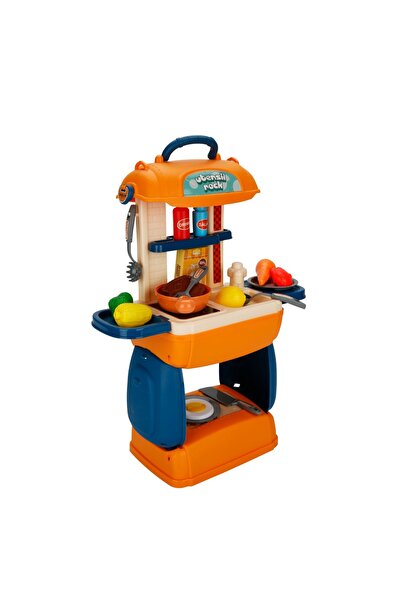 Rising Toys Playset, Kitchen in a bag