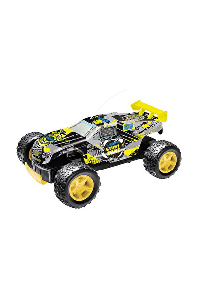 HOT WHEELS Masinuta cu telecomanda, Hot Wheels, Rock Monster, 1:24, Galben