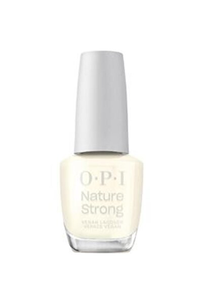 OPI Vegan Nail Polish - Nature Strong, Cauliflower Power, 15 ml