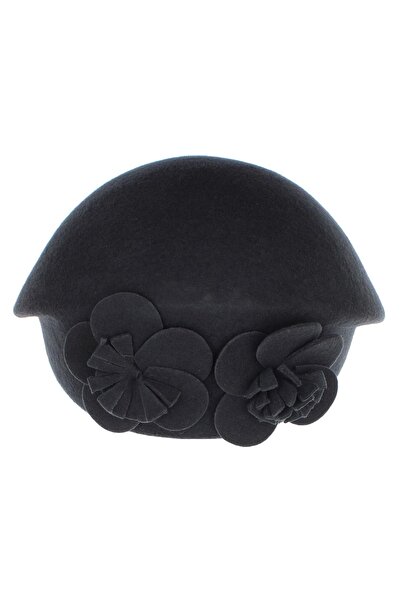 ButicCochet Căciulă de damă, din lână, Buticcochet, mărime 54-57 cm, reglabil...
