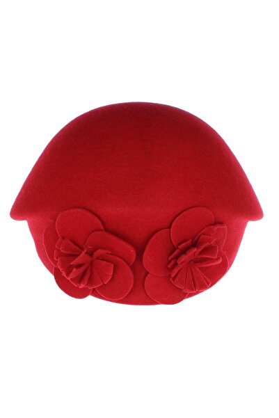 ButicCochet Căciulă de damă, din lână, Buticcochet, mărime 54-57 cm, reglabil...