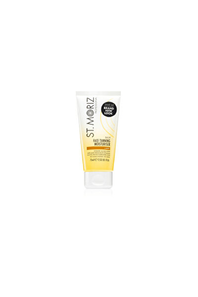 ST. MORIZ DAILY FACE TANNING - Self-Tanning Cream for the Face