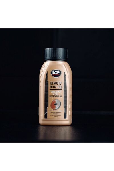 K2 Deruginol gel 250ml. DERUSTO TOTAL GEL
