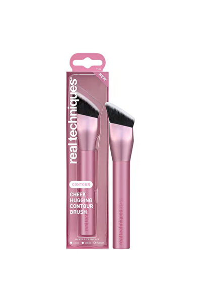 Real Techniques Cheek Hugging Contour Brush