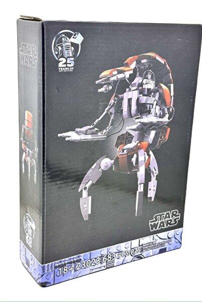 JPT Star Wars Set de construcție Dronă Imperială 683 piese