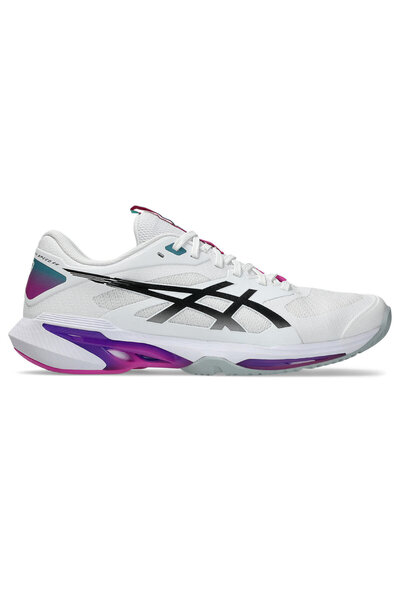Asics SOLUTION SPEED FF 4 Erkek White/Bluebell 1041A532-101