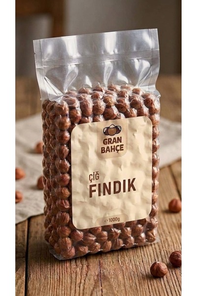 Gran Bahçe Çiğ Fındık