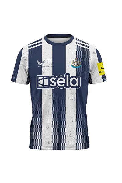 OEM Tricou barbati Newcastle United , maneca scurta multicolor S169