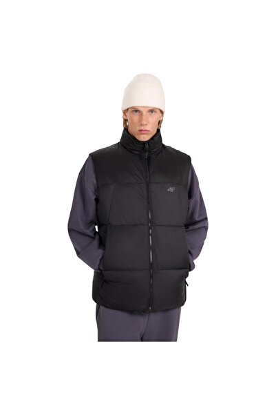 4F Mens Sleeveless Jacket L